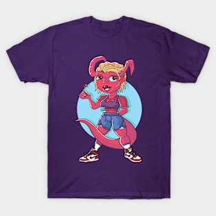 Demi the Demon T-Shirt